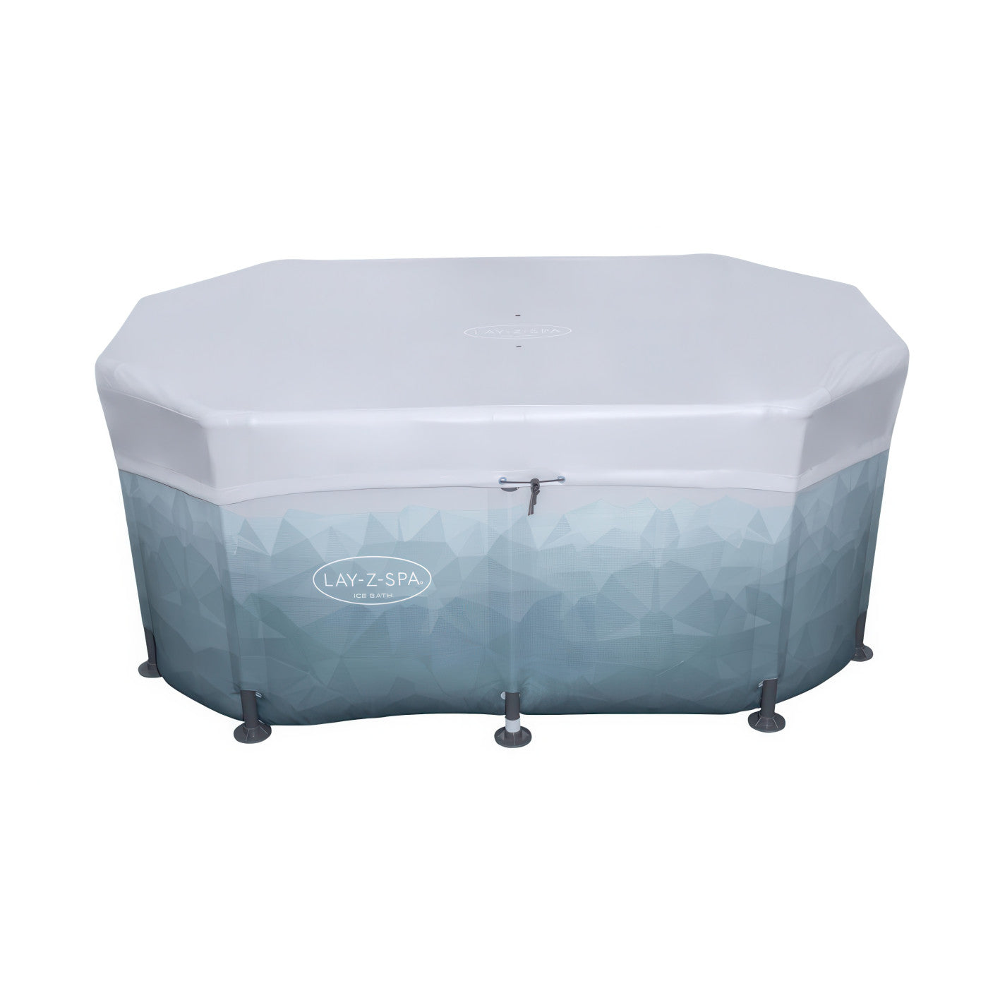 Wanna lodowa SPA ICE 150 × 90 × 65 cm, 431 l