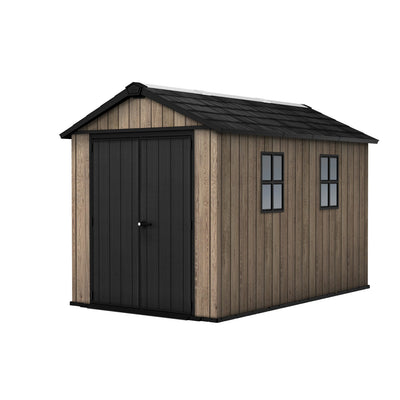 Domek ogrodowy RODOS 7,5x11 Ashwood