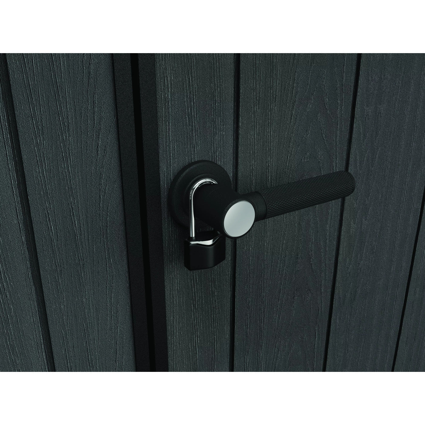 Domek ogrodowy RODOS 7,5x11 Ashwood