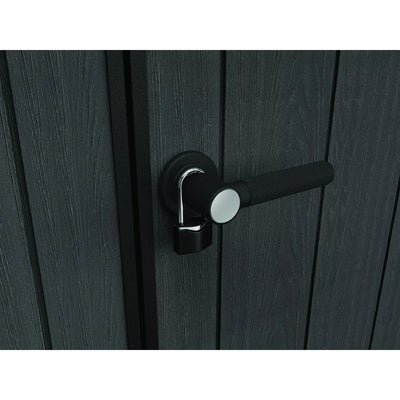 Domek ogrodowy RODOS 7,5x11 Ashwood