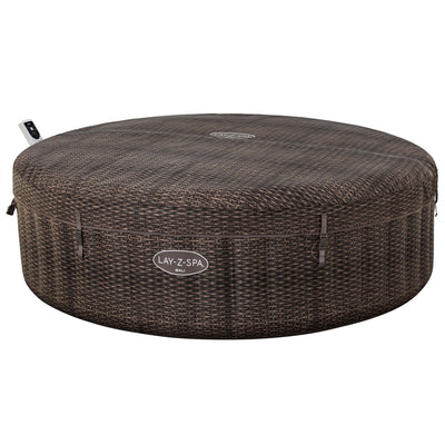 Jacuzzi ogrodowe YUTA AirJet 216 × 71 cm dla 7 osób