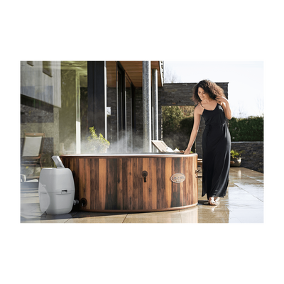 Jacuzzi ogrodowe SPA WOOD AirJet 180 × 66 cm dla 5–7 osób