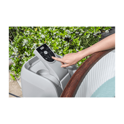 Jacuzzi ogrodowe SPA WOOD AirJet 180 × 66 cm dla 5–7 osób