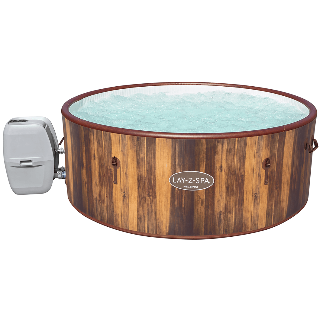 Jacuzzi ogrodowe SPA WOOD AirJet 180 × 66 cm dla 5–7 osób