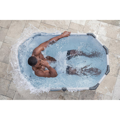 Wanna lodowa SPA ICE 150 × 90 × 65 cm, 431 l