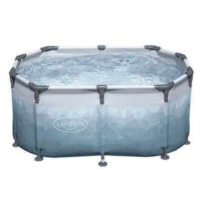 Wanna lodowa SPA ICE 150 × 90 × 65 cm, 431 l